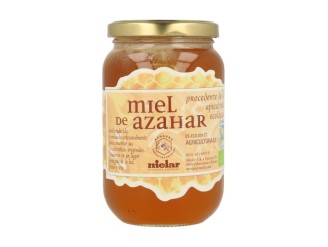 Miel Azahar Bio