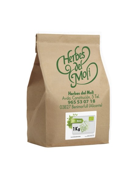 Orégano hojas de orégano Eco 1 kg Herbes del Molí