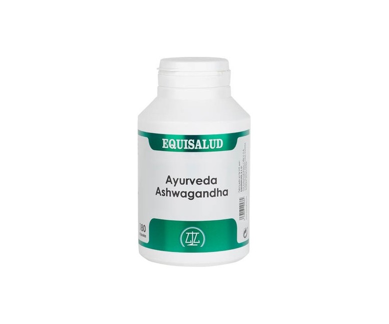 Ayurveda Ashwagandha Holofit 180 cápsulas Equisalud