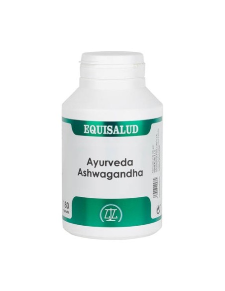 Ayurveda Ashwagandha Holofit 180 cápsulas Equisalud