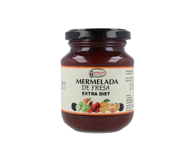 Mermelada de Fresa 330 g Intracma