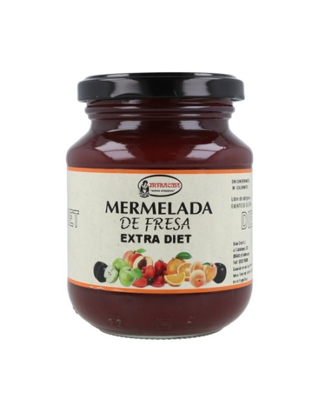 Mermelada de Fresa 330 g Intracma