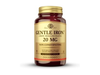Hierro gentle (Hierro bisglicinato)
