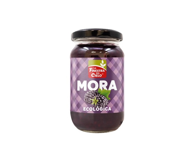 Compota de Mora 280 g La Finestra sul Cielo