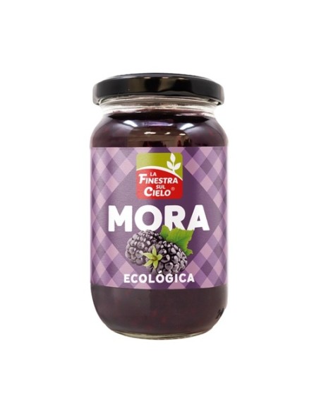 Compota de Mora 280 g La Finestra sul Cielo