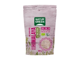 Sal del himalaya con finas hierbas Bio