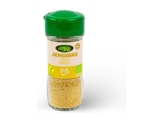 Jengibre en Polvo Bio