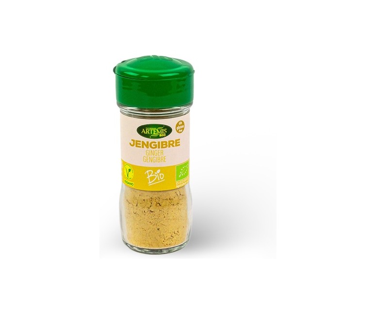 Jengibre en Polvo Bio 25 g Artemis
