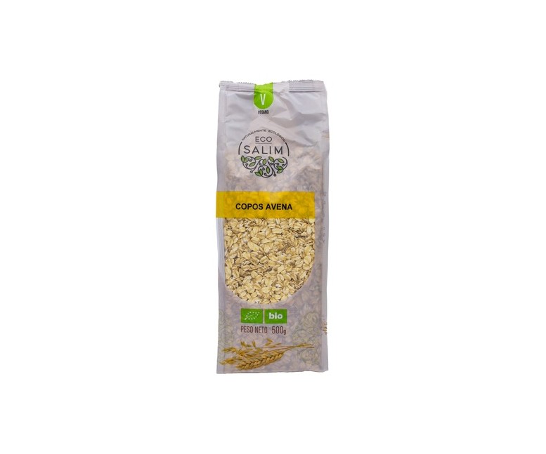 Copos de Avena 500 g Eco Salim
