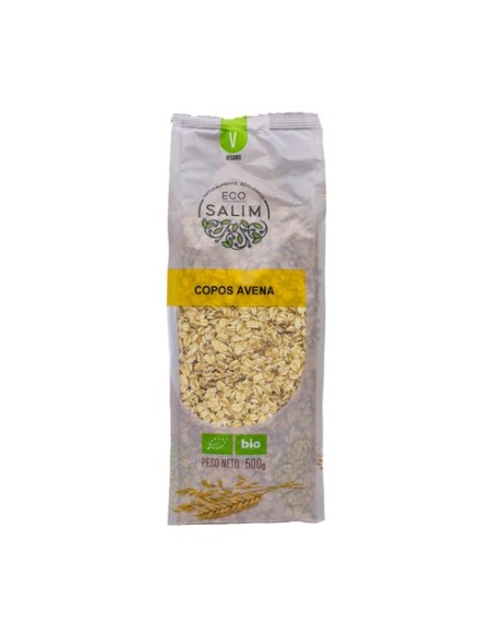 Copos de Avena 500 g Eco Salim