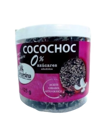 Galleta cocochoc 0% azúcares 435 g La Campesina
