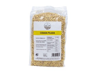 Cebada pelada