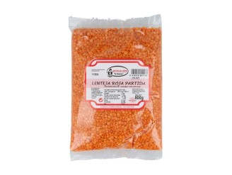 Lenteja Roja Partida