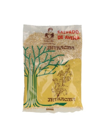 Salvado de avena 500 g Intracma