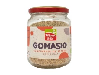 Gomasio con Algas
