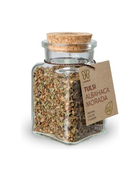 Albahaca tulsi morada Eco 15 g NATURCID