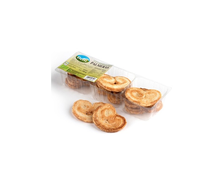 Palmeras Bio 150 g Belsi