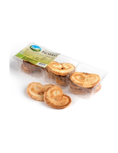 Palmeras Bio 150 g Belsi