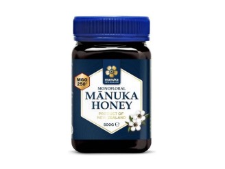 Miel de Manuka MGO250+ Raw Monofloral