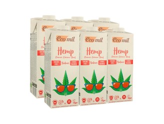 Bebida de Cáñamo Bio (Sin Azúcar)