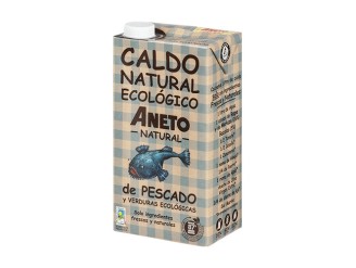 Caldo natural eco pescado