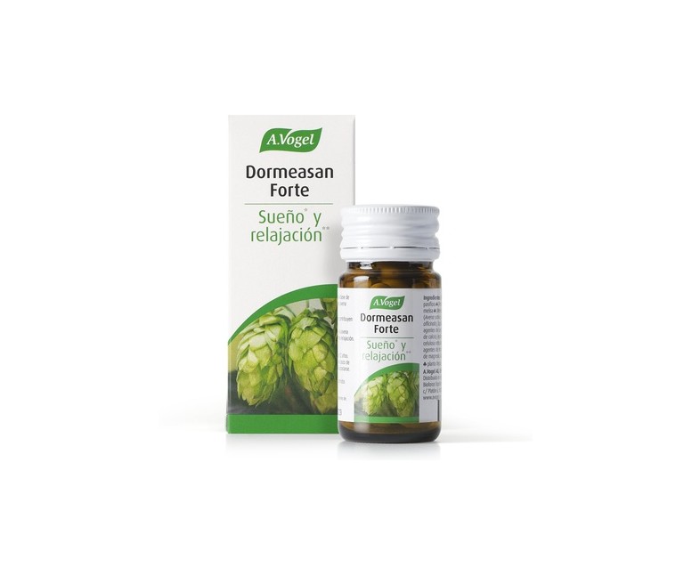 Dormeasan Forte 30 comprimidos A.Vogel