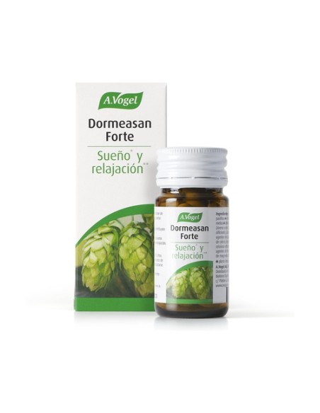 Dormeasan Forte 30 comprimidos A.Vogel