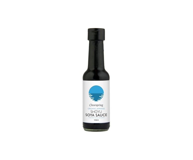Salsa de Soja Shoyu 150 ml Clearspring