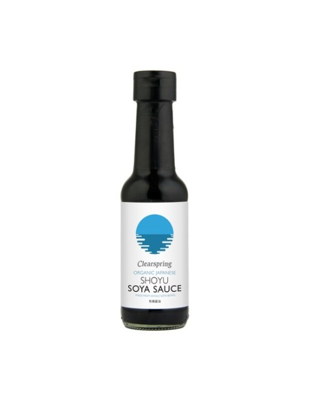 Salsa de Soja Shoyu 150 ml Clearspring
