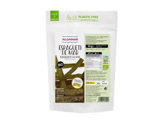 Alga espagueti de mar Bio