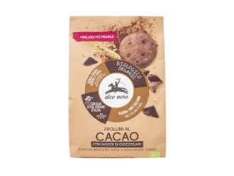 Galletas de Cacao con Gotas de Chocolate