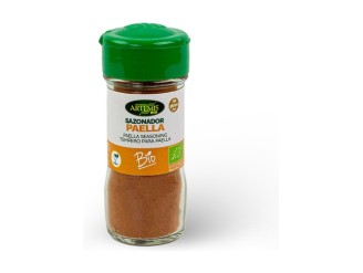 Sazonador paella Bio