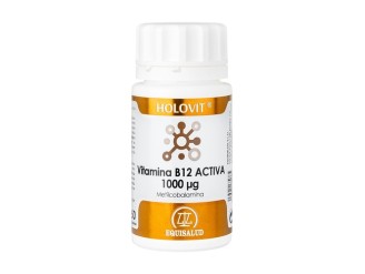 Holovit vitamina B12 activa 1000