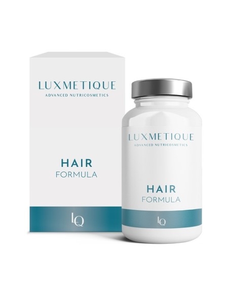 Fórmula Capilar 60 cápsulas Luxmetique