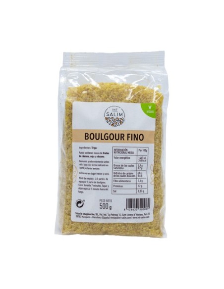 Bulgur normal fino 500 g Int-Salim