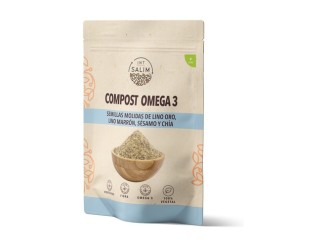 Compost omega 3
