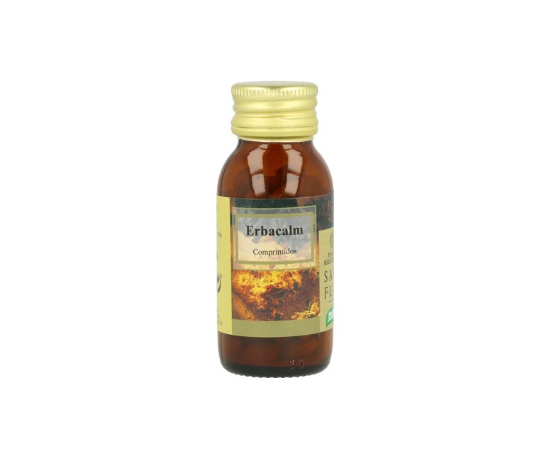 Erbacalm Kalm 2 70 comprimidos Santiveri