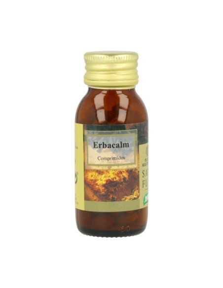 Erbacalm Kalm 2 70 comprimidos Santiveri