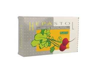 Hepastol (Rábano negro en ampollas)
