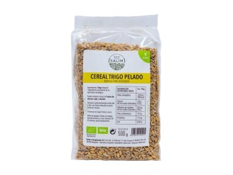 Trigo pelado integral Bio vegan