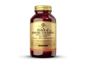 Ester C plus Vitamina C