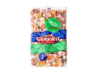 Caramelo jelly con estevia sin azúcar