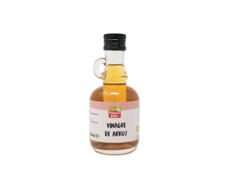 Vinagre de Arroz 250 ml La Finestra sul Cielo