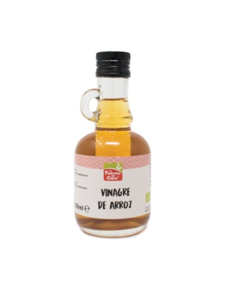 Vinagre de Arroz 250 ml La Finestra sul Cielo