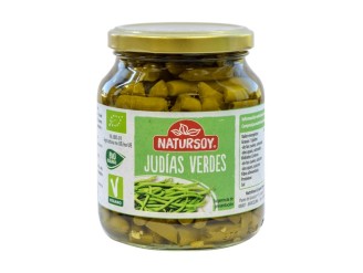 Judías verdes Bio