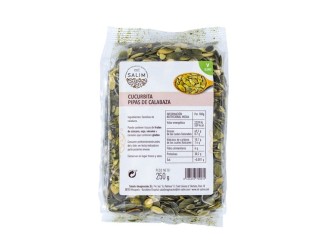 Pipas de Calabaza Cucurbita