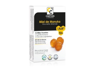 Pastillas Miel de Manuka IAA 10+