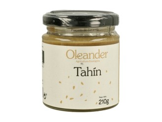 Tahín bio