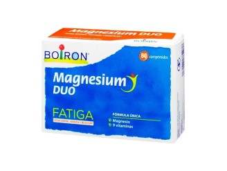 Magnesium dúo fatiga general