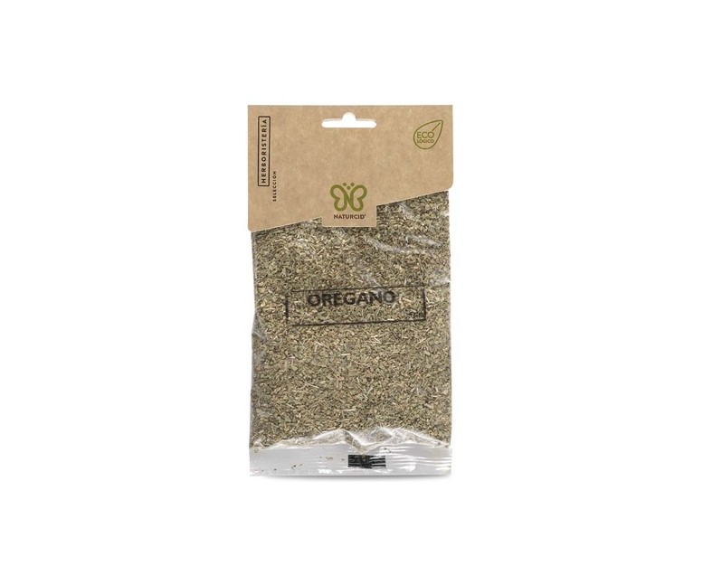Orégano hojas Eco 35 g NATURCID